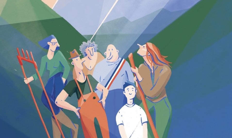 PROJECTION-DÉBAT DU FILM DEMAIN