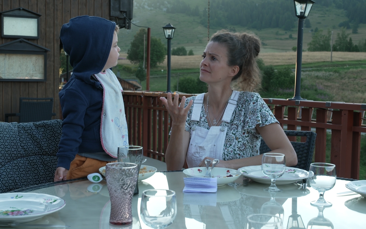 Projection-débat Elle entend pas la moto de Dominique Fischbach Université Sorbonne-Nouvelle Paris