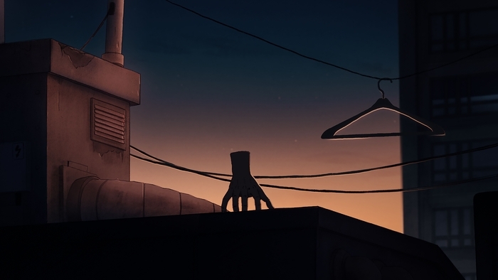 Projection du film d'animation "J'ai perdu mon corps" Hors les murs Rennes