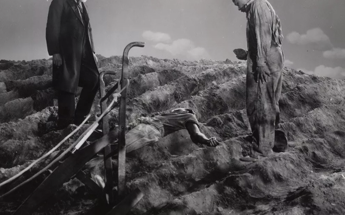 Projection du film "Les verts pâturages" Maison Européenne de la Photographie Paris