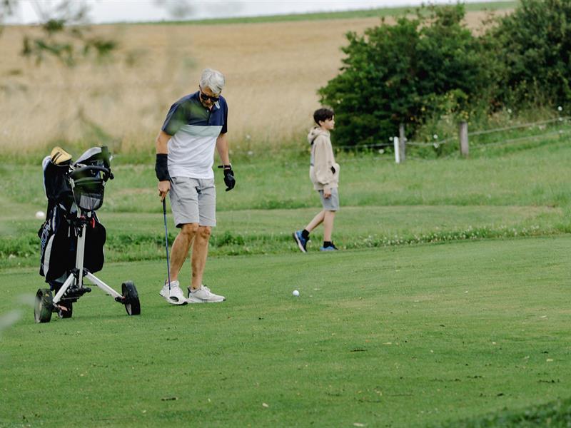 Promenade du Golf Sarreguemines Grand Est