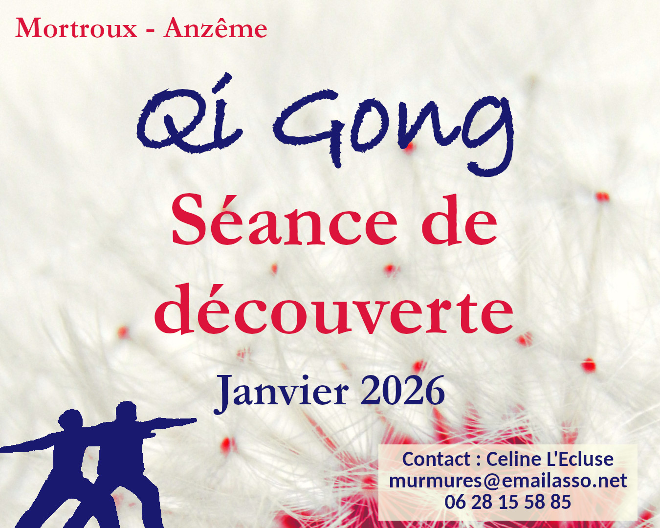 QiGong Seance d'essai