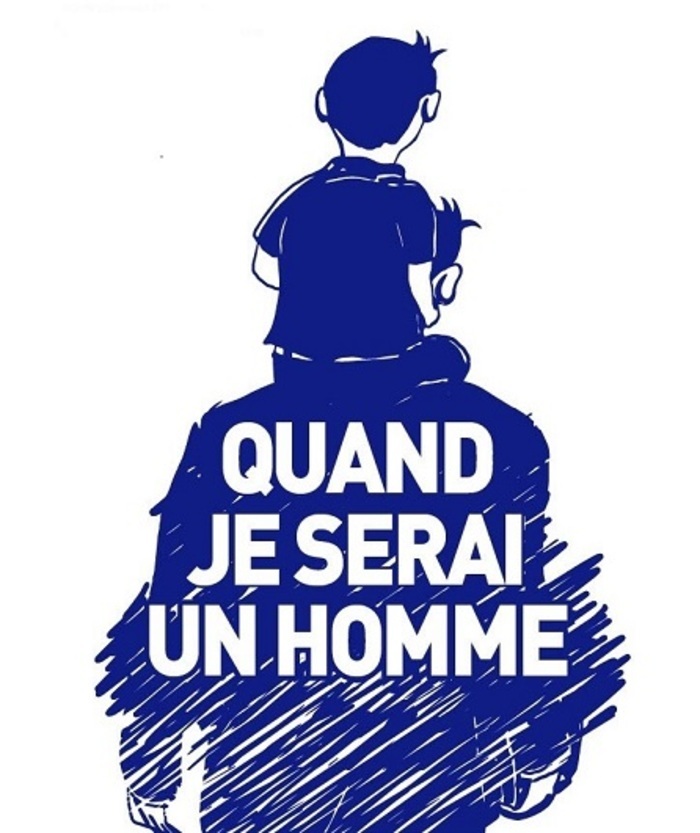 Quand je serai un homme Théâtre de Poche Graslin