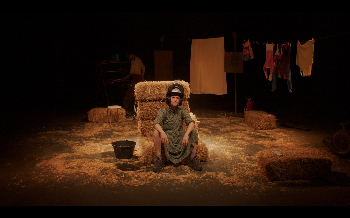 Queen Kong • Géraldine Pochon