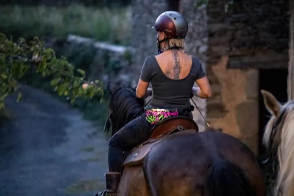 Rando nocturne avec la Ferme des Grandes Oreilles