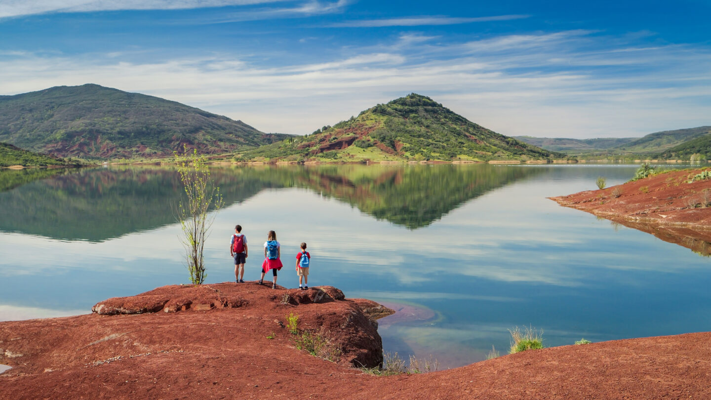 RANDOLAND® BAIE DES VAILHÉS SALAGOU Celles Occitanie