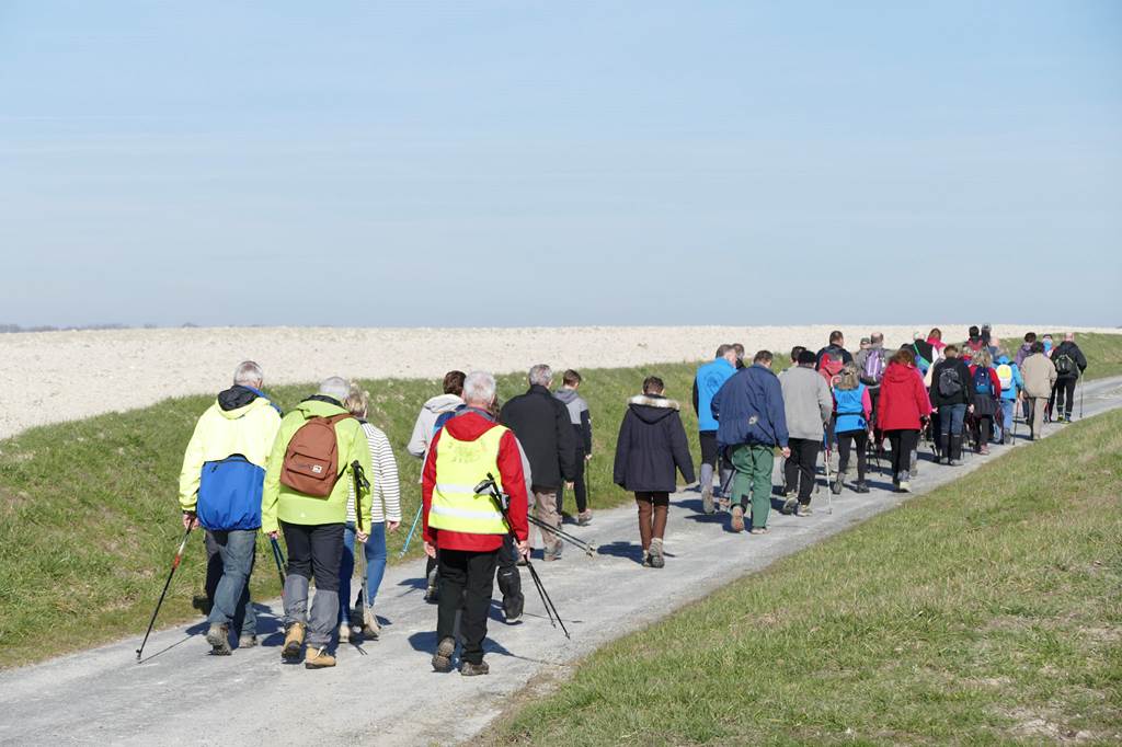 Randonnée Banogne-Recouvrance