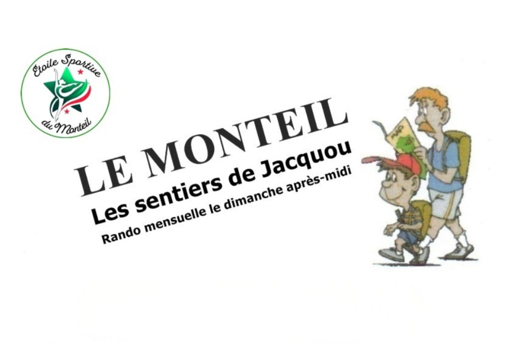 Randonnée | Le Monteil Les sentiers de Jacquou