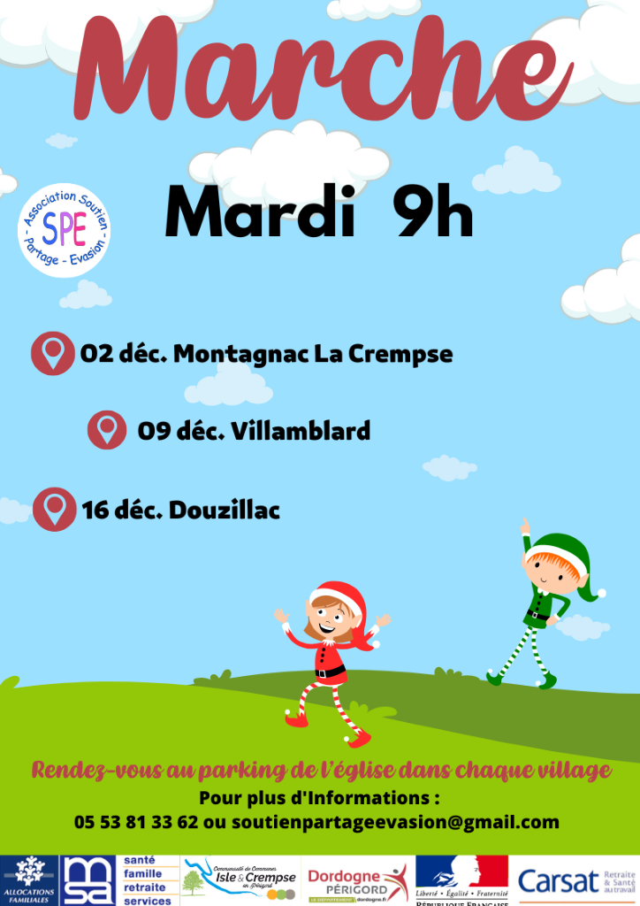 Randonnée pédestre