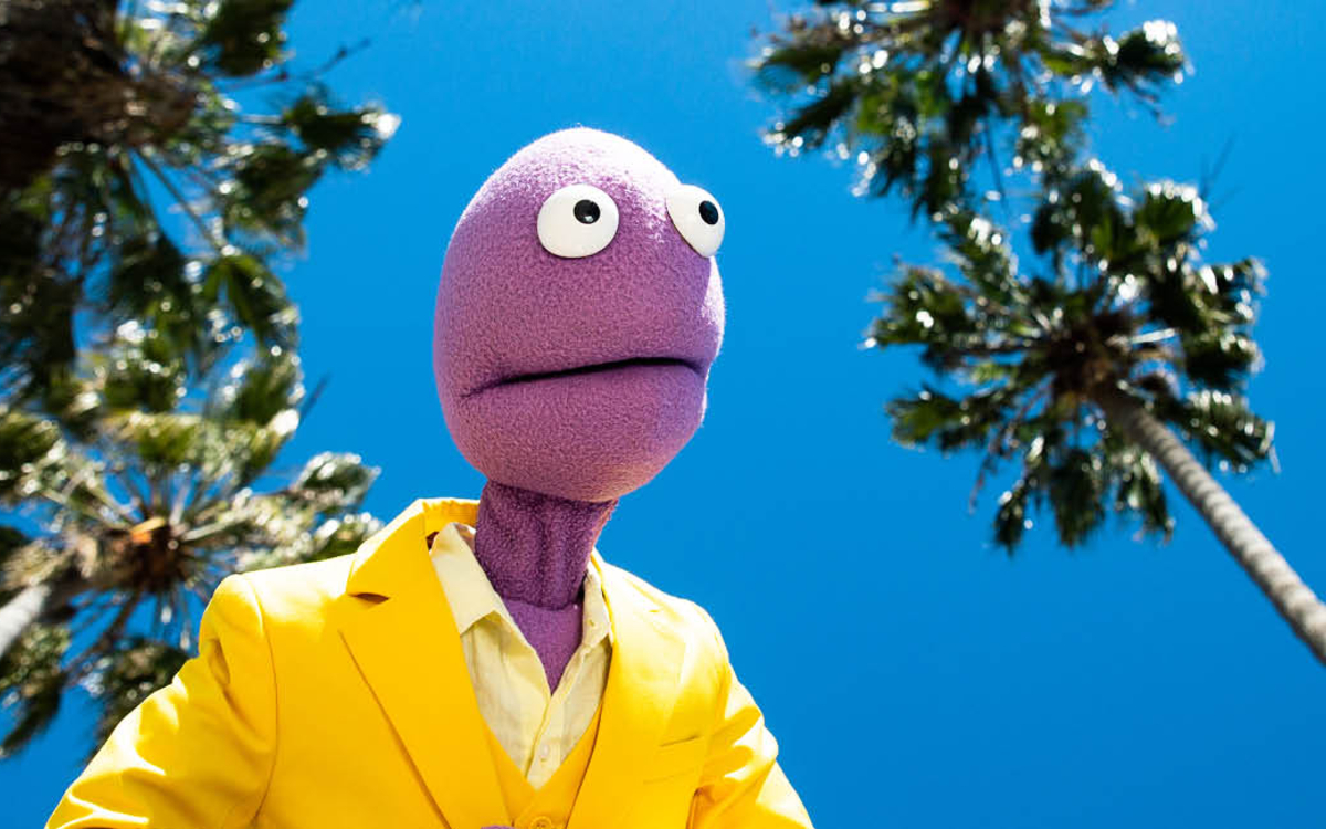 Randy Feltface à l'Alhambra