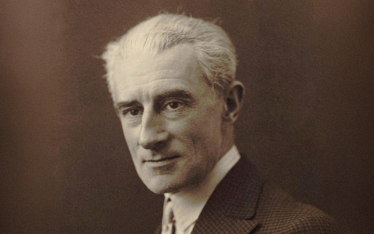 Ravel : concert de l'orchestre symphonique Conservatoire à Rayonnement Régional de Paris (CRR) PARIS