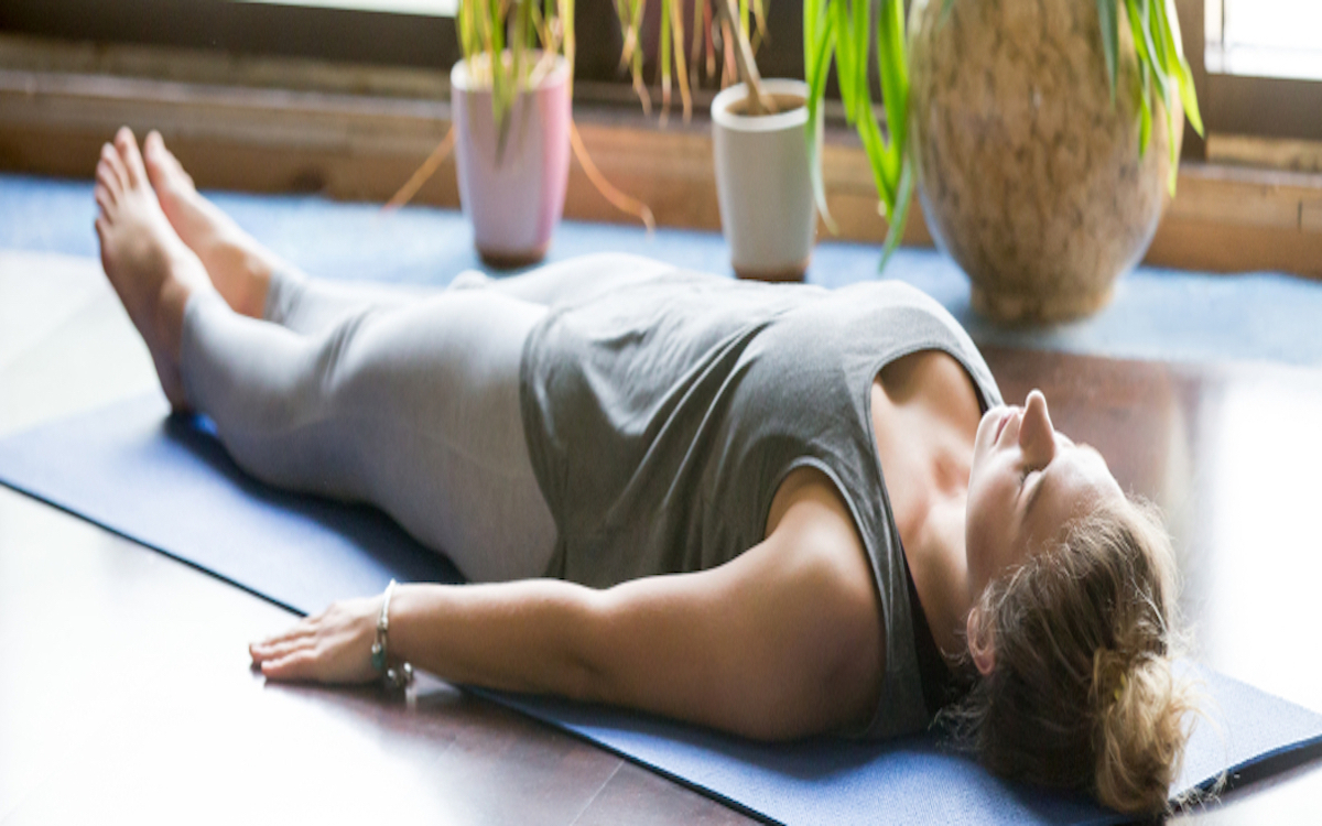 Relaxation méditative Yoga Nidra à l'Espace Beauregard Espace Beauregard  Paris