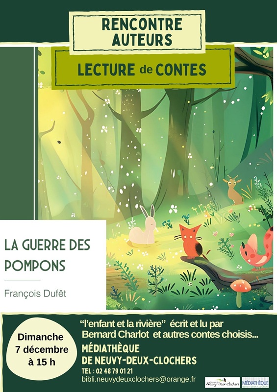 Rencontre auteur jeunesse