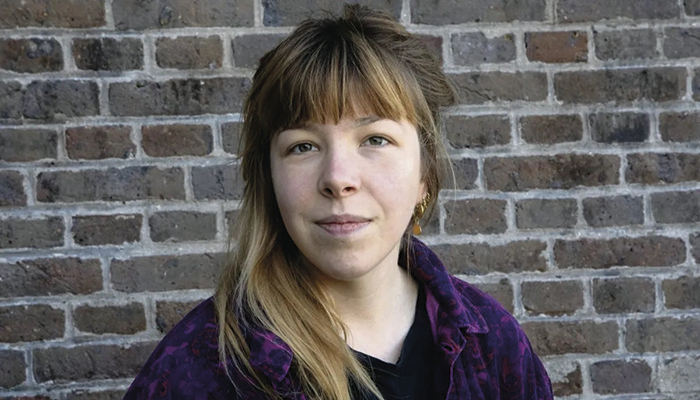 Rencontre avec Louise Rose Médiathèque Luce Courville