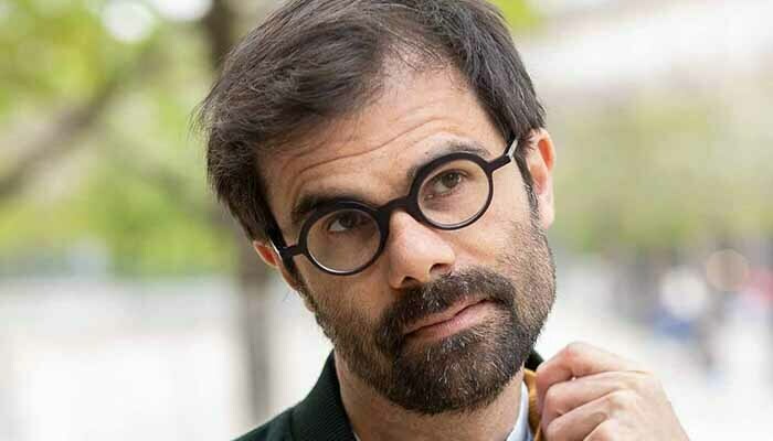 Rencontre avec Mathieu Simonet Médiathèque Jacques Demy