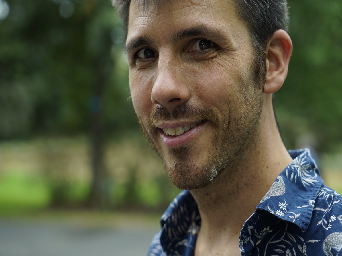 Rencontre avec Norman Barreau Gely