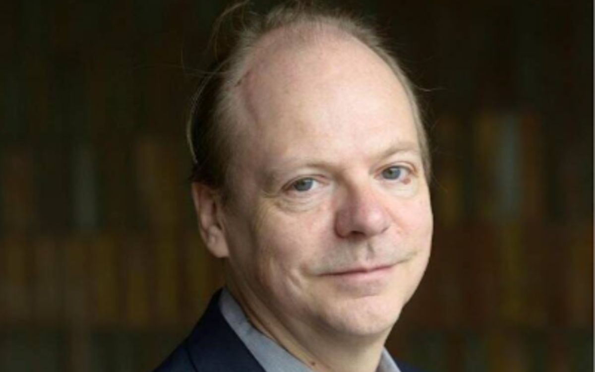 Rencontre avec Patrick Boucheron "La peste noire" Théâtre de la Concorde Paris