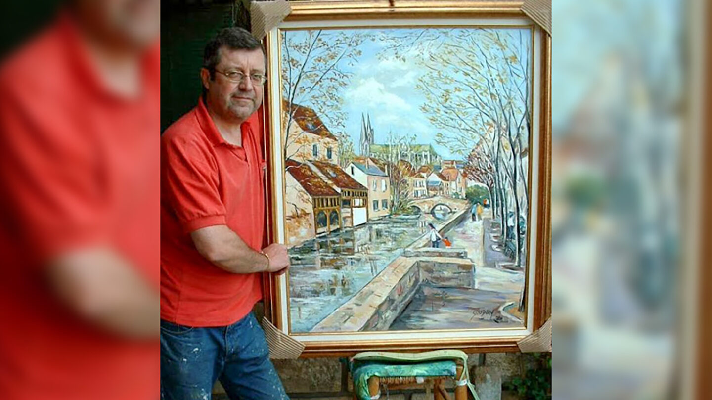 Rencontre avec Patrick Souday