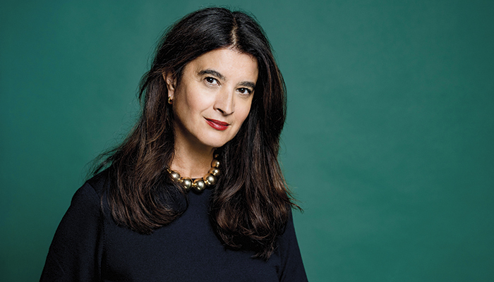 Rencontre avec Vanessa Schneider Médiathèque Floresca Guépin