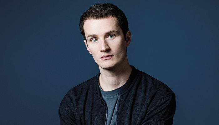 Rencontre avec Victor Jestin Médiathèque Jacques Demy