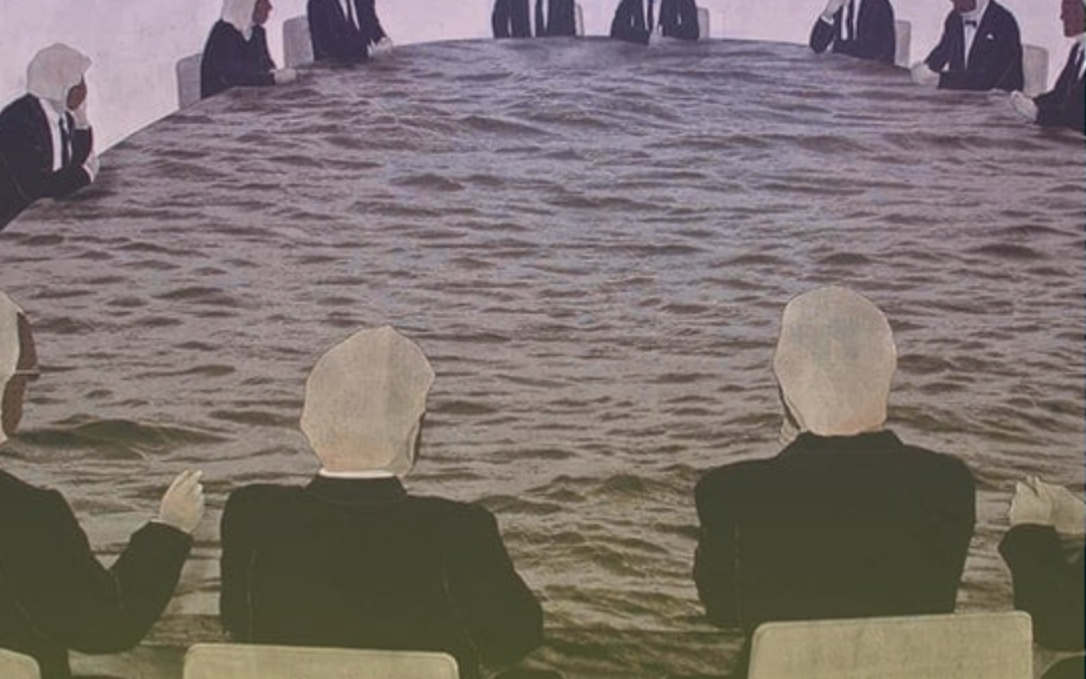 Rencontre-débat "Les riches contre la planète" Académie du Climat  Paris