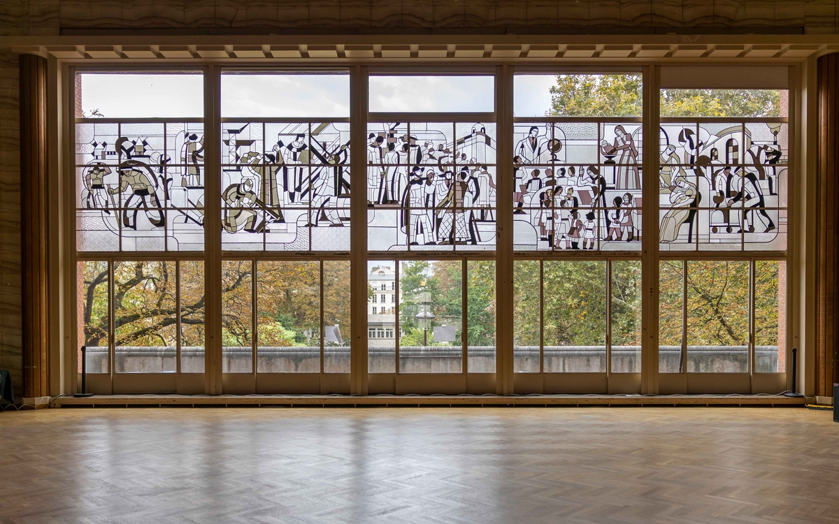 Rencontre et projection autour de l'exposition Art déco de 1925 Annexe de la mairie du 14e arrondissement Paris