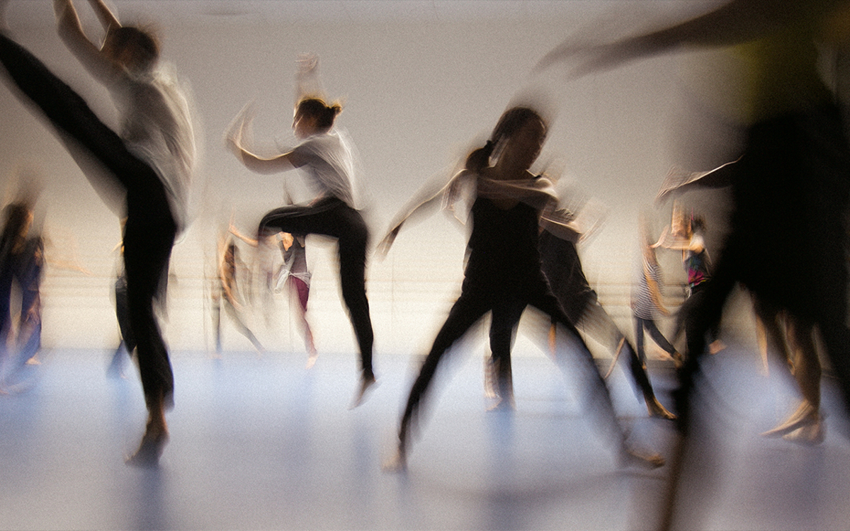 Rencontres chorégraphiques du conservatoire de Villejuif Conservatoire de Villejuif  Villejuif