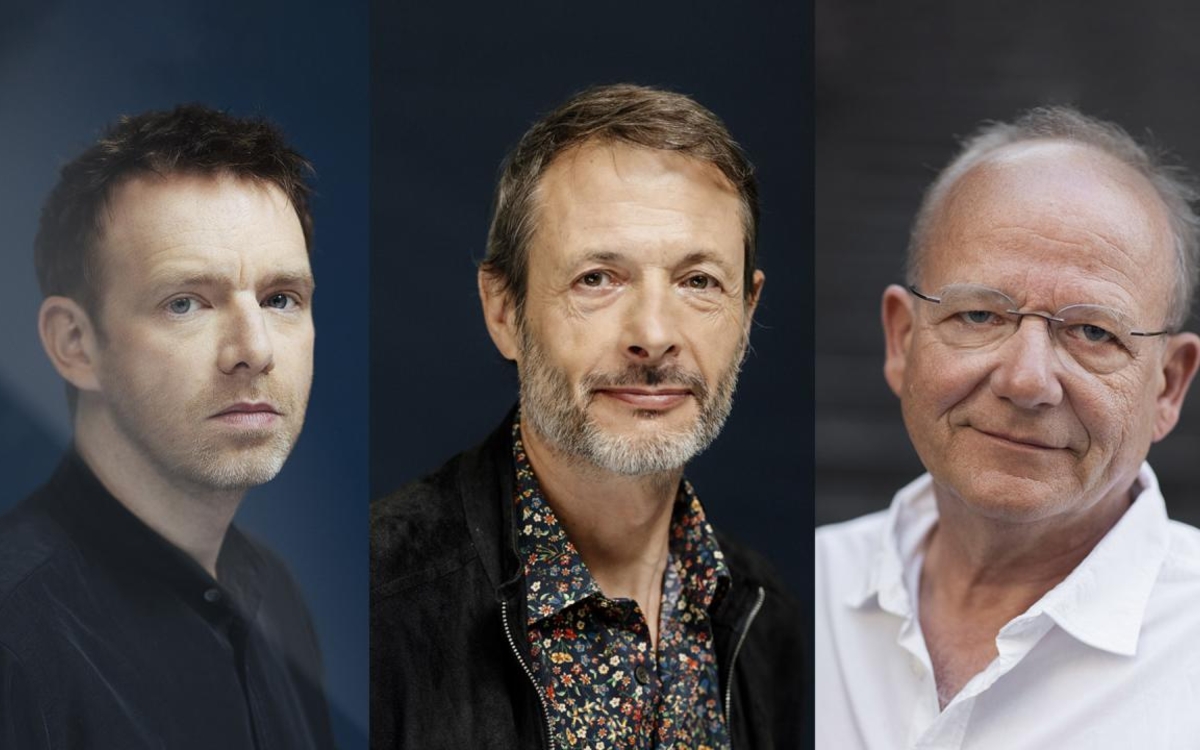 Rencontrez l'équipe de la série Des Vivants au Forum des images. Forum des images  Paris