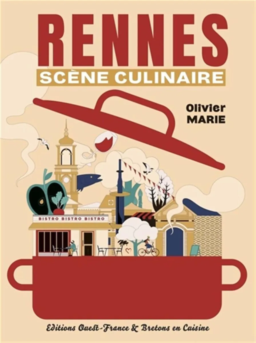 rennes scène culinaire olivier marie