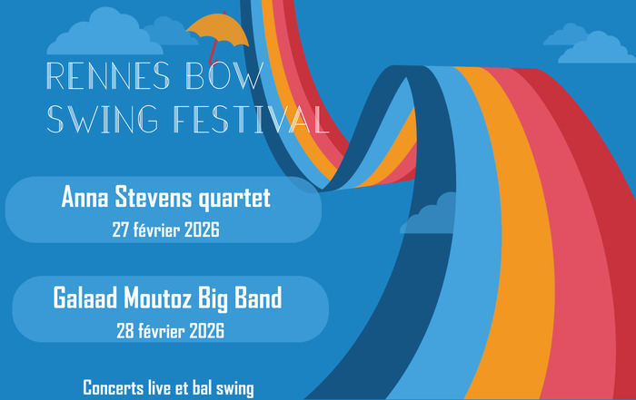 Rennes-Bow Swing Festival Salle de La Cité Rennes