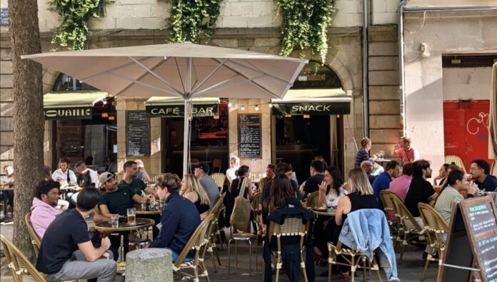 Rennes cafe la gouaille calvaire_.12.34 Rennes cafe la gouaille