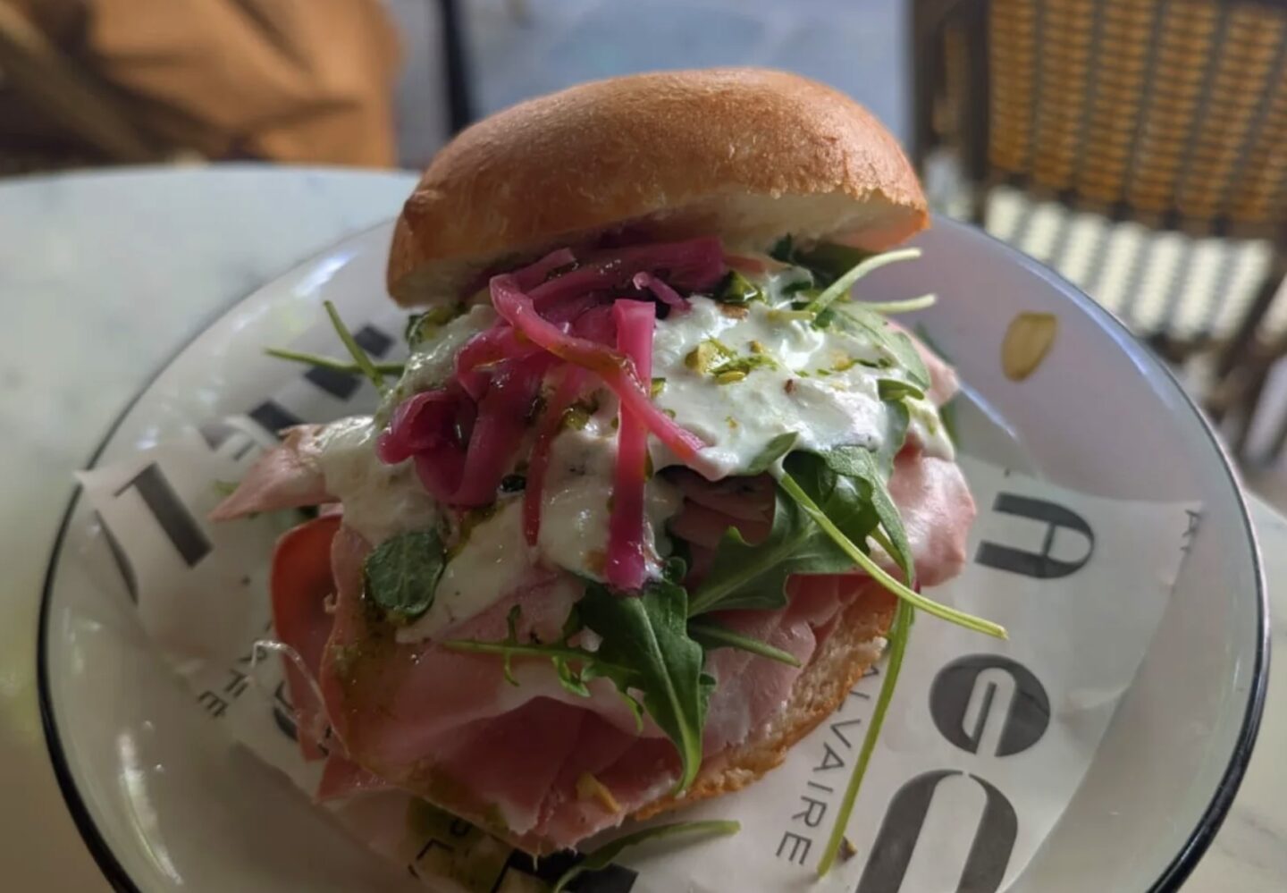 Rennes cafe la gouaille