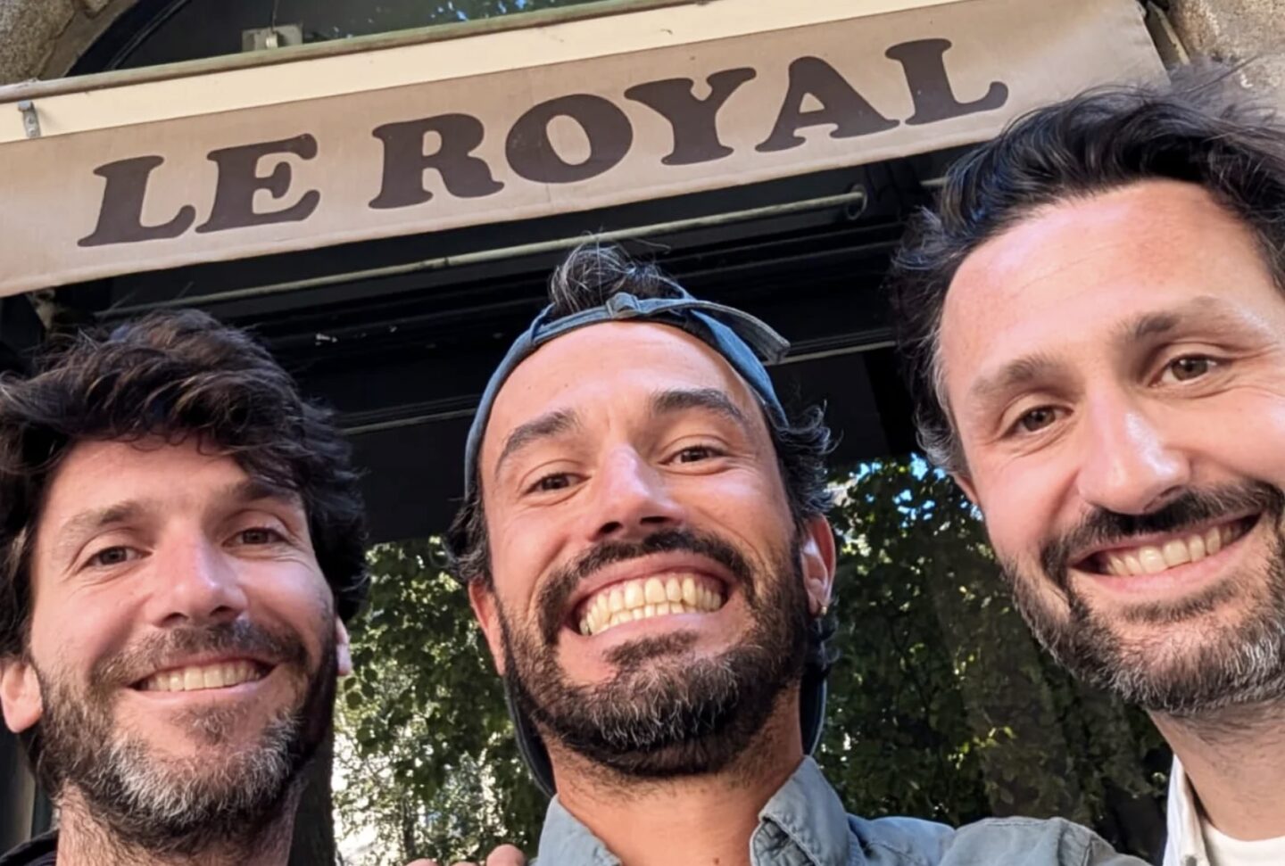 Rennes cafe la gouaille