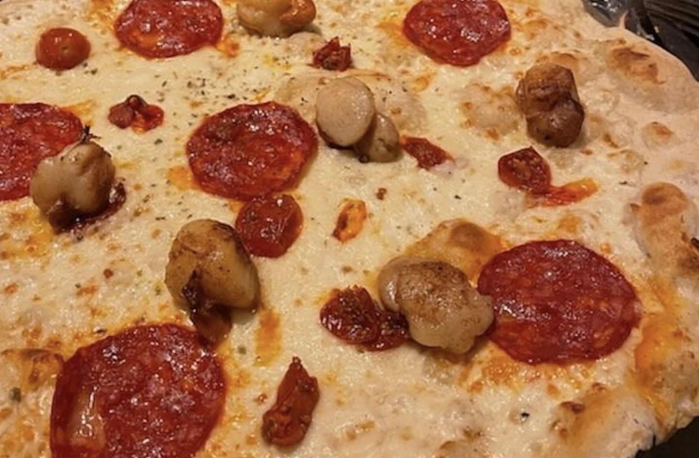 Mamma Vespa, 21 rue Hoche