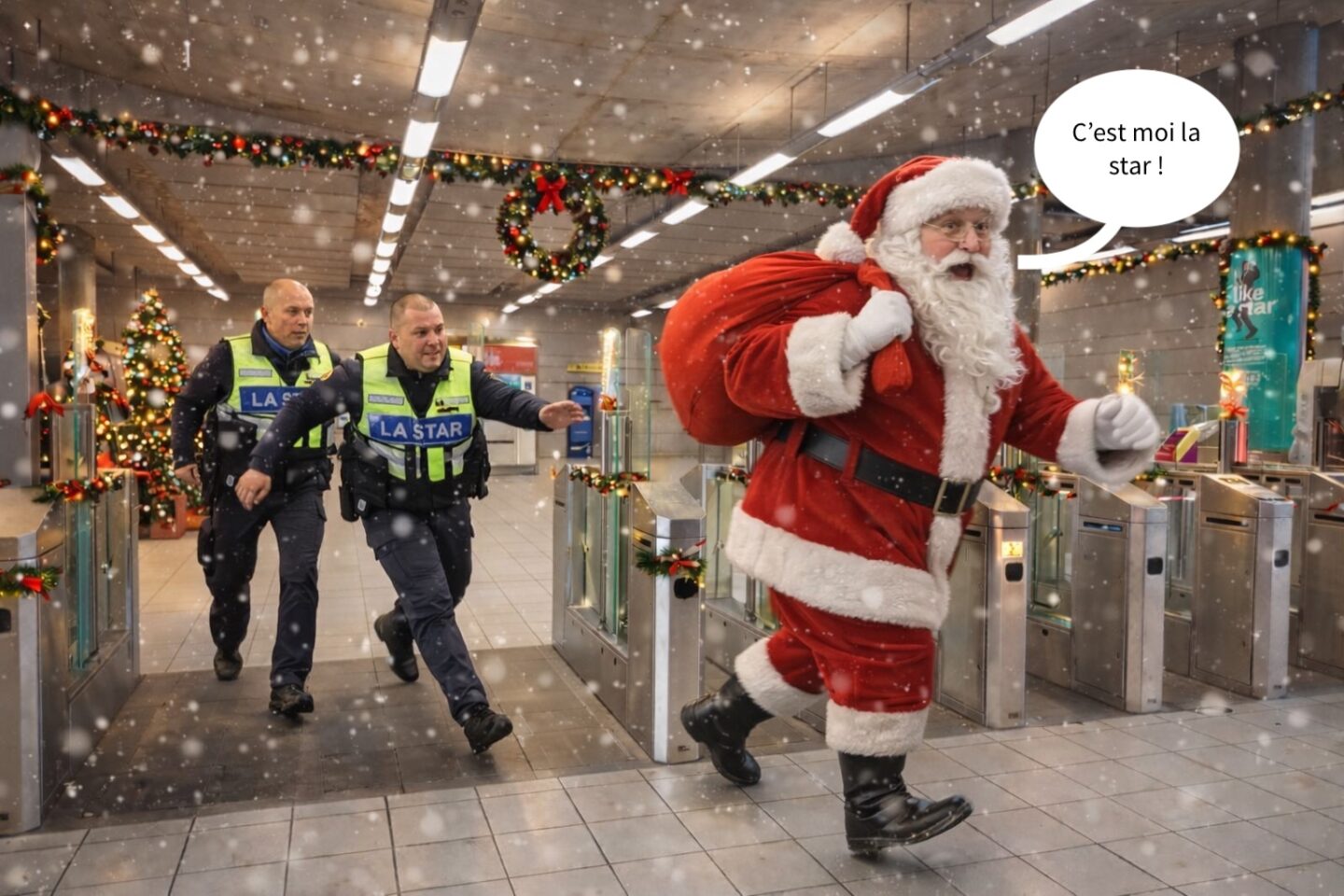 rennes star noel tarif