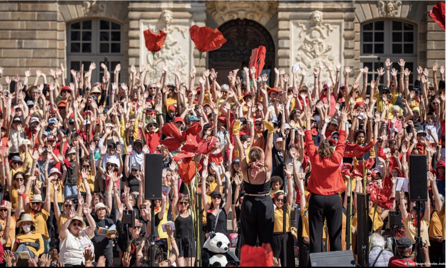 rennes tombées nuit