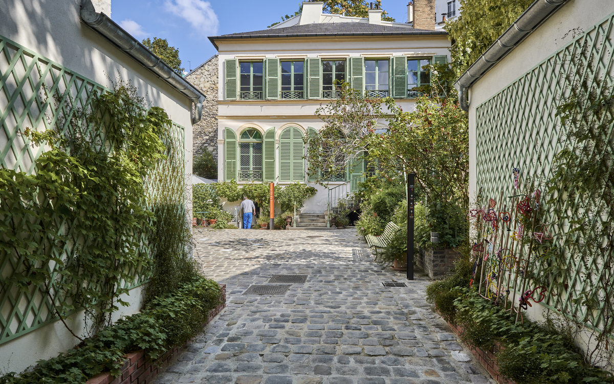 Réouverture du Musée de la Vie romantique Musée de la Vie romantique