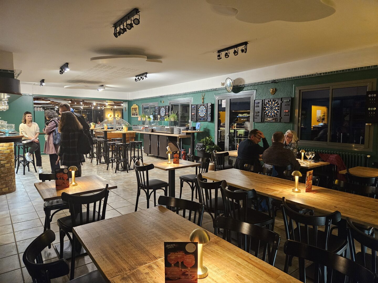 Repas de la Saint Sylvestre