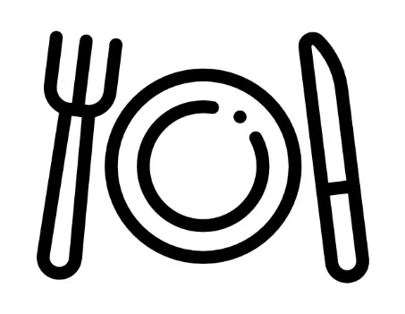 Repas fritons de canards Vabre-Tizac