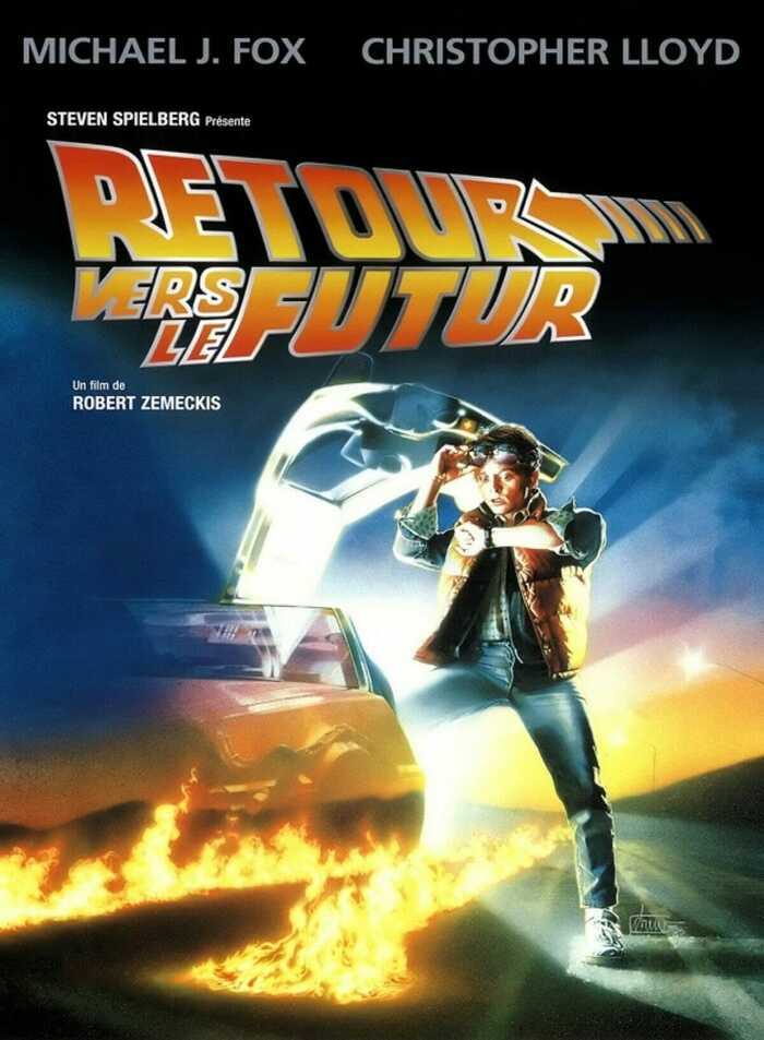 RETOUR VERS LE FUTUR — MARATHON TRILOGIE Cinéma du TNB Rennes