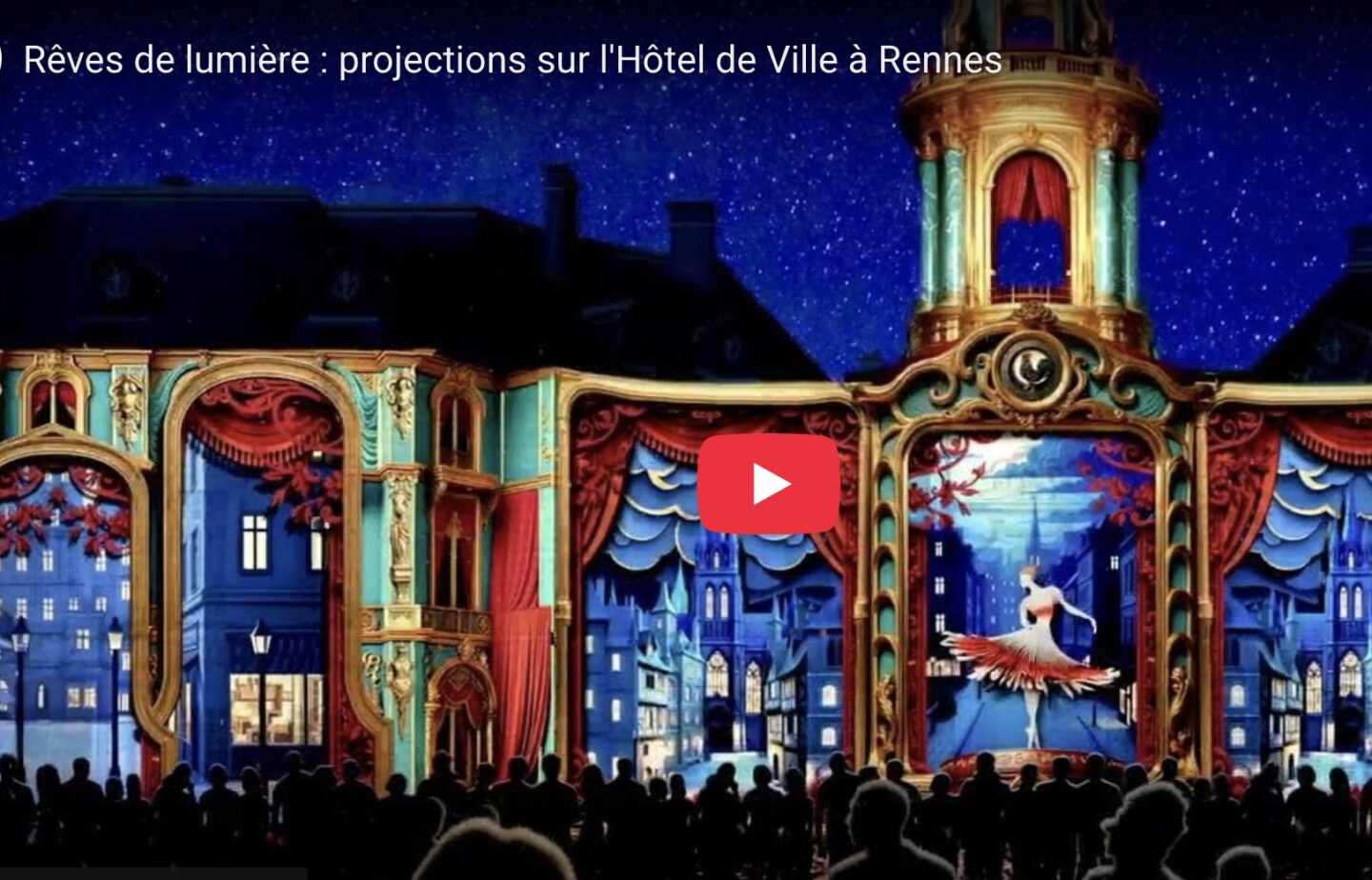 reve projection mairie rennes