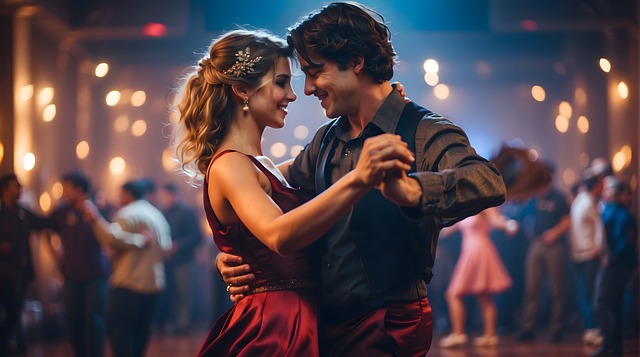 Réveillon dansant
