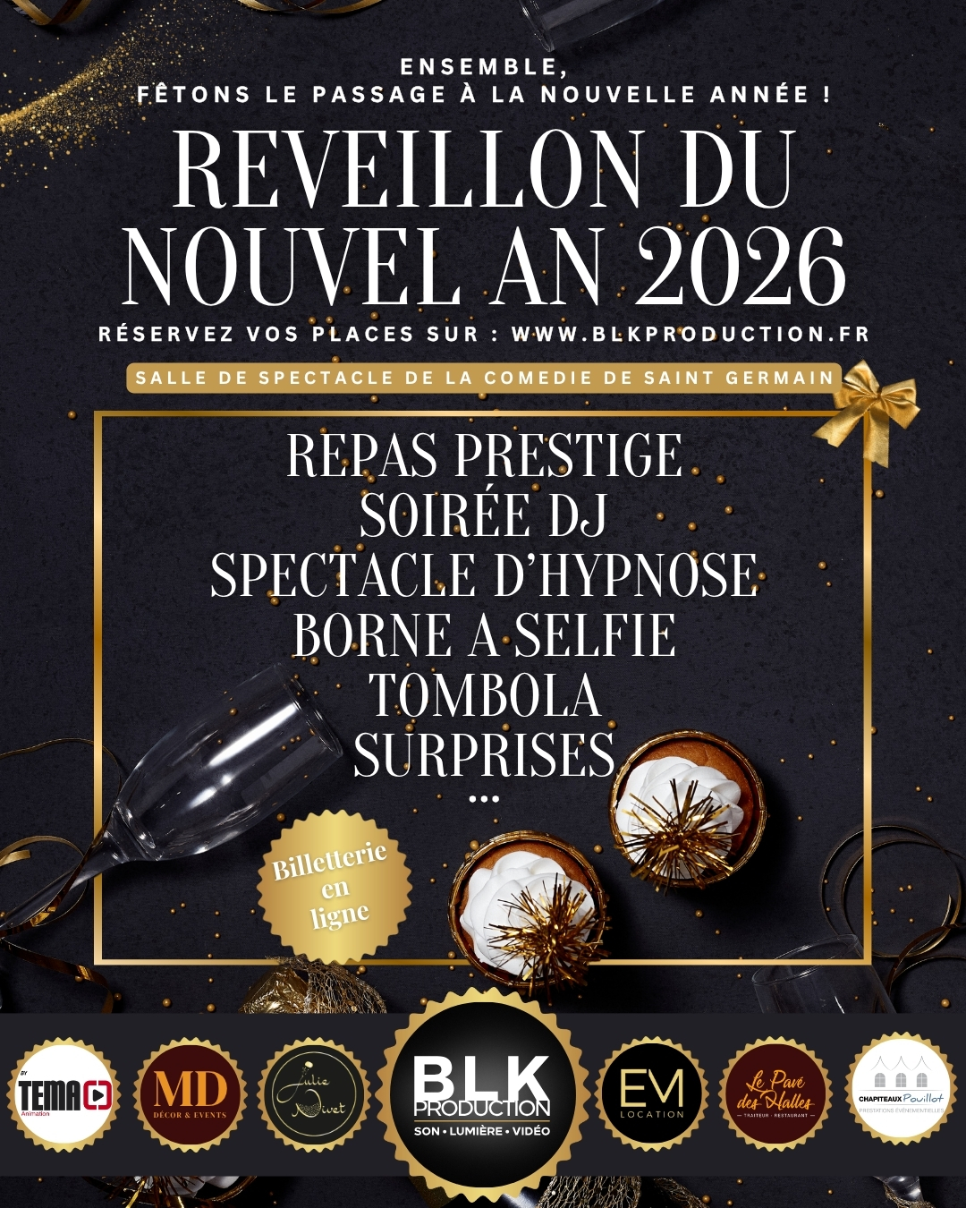 Réveillon du Nouvel An