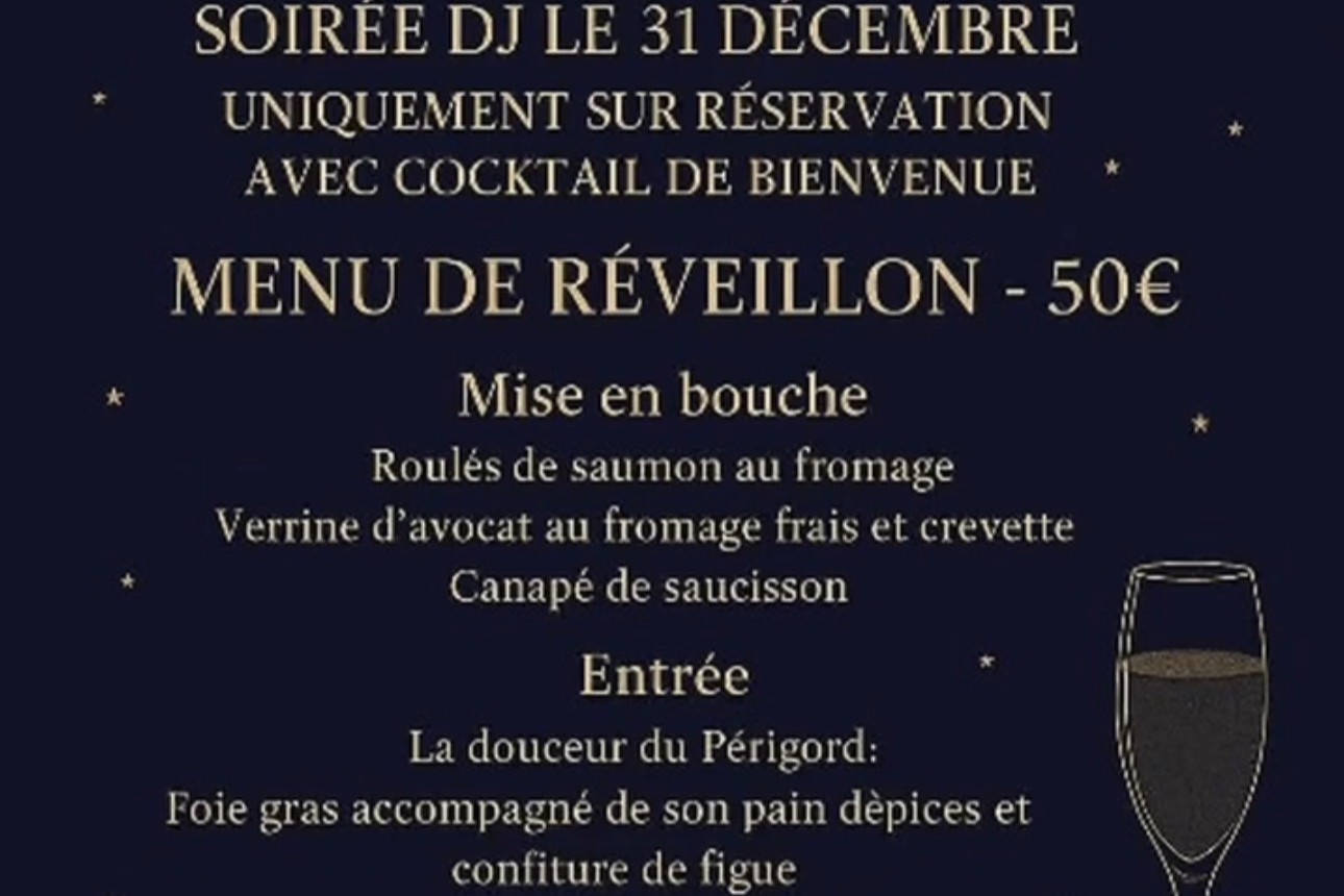 réveillon La Pénate