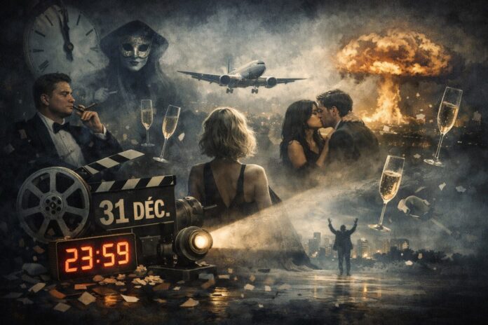 réveillon nouvel an