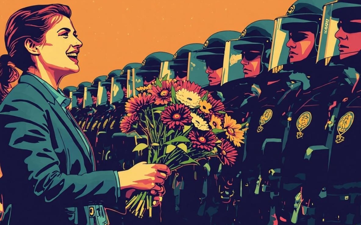 Revitaliser les contre-pouvoirs. Faire fleurir la démocratie ! Théâtre de la Concorde Paris