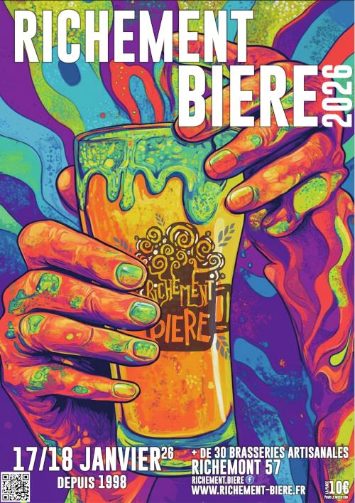 Richement Bière 2026