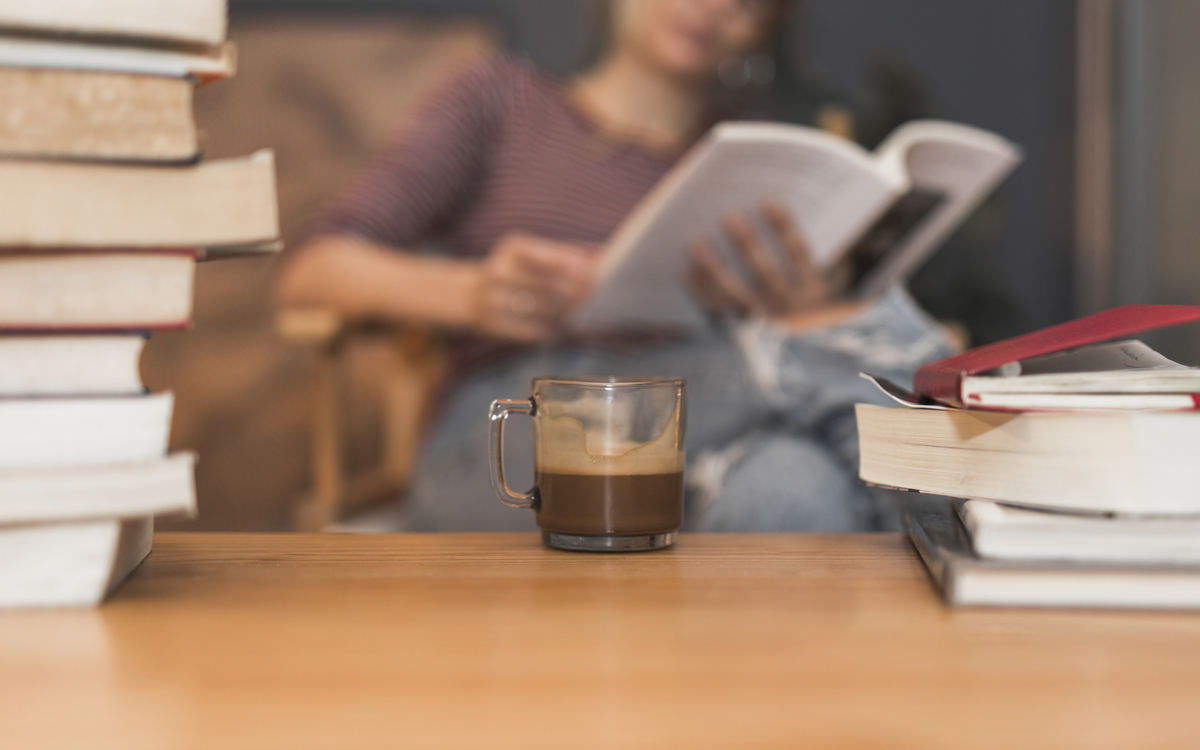 Romi'lit - Café littéraire Bibliothèque Jacqueline de Romilly  Paris