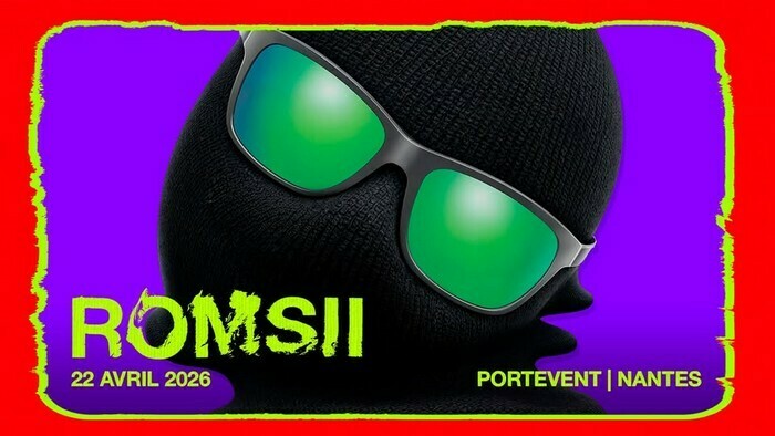 Romsii - Festival Nouvel Orage Portevent