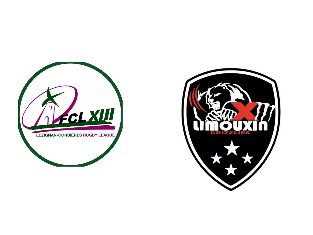 RUGBY À XIII FC LÉZIGNAN XIII LIMOUX XIII